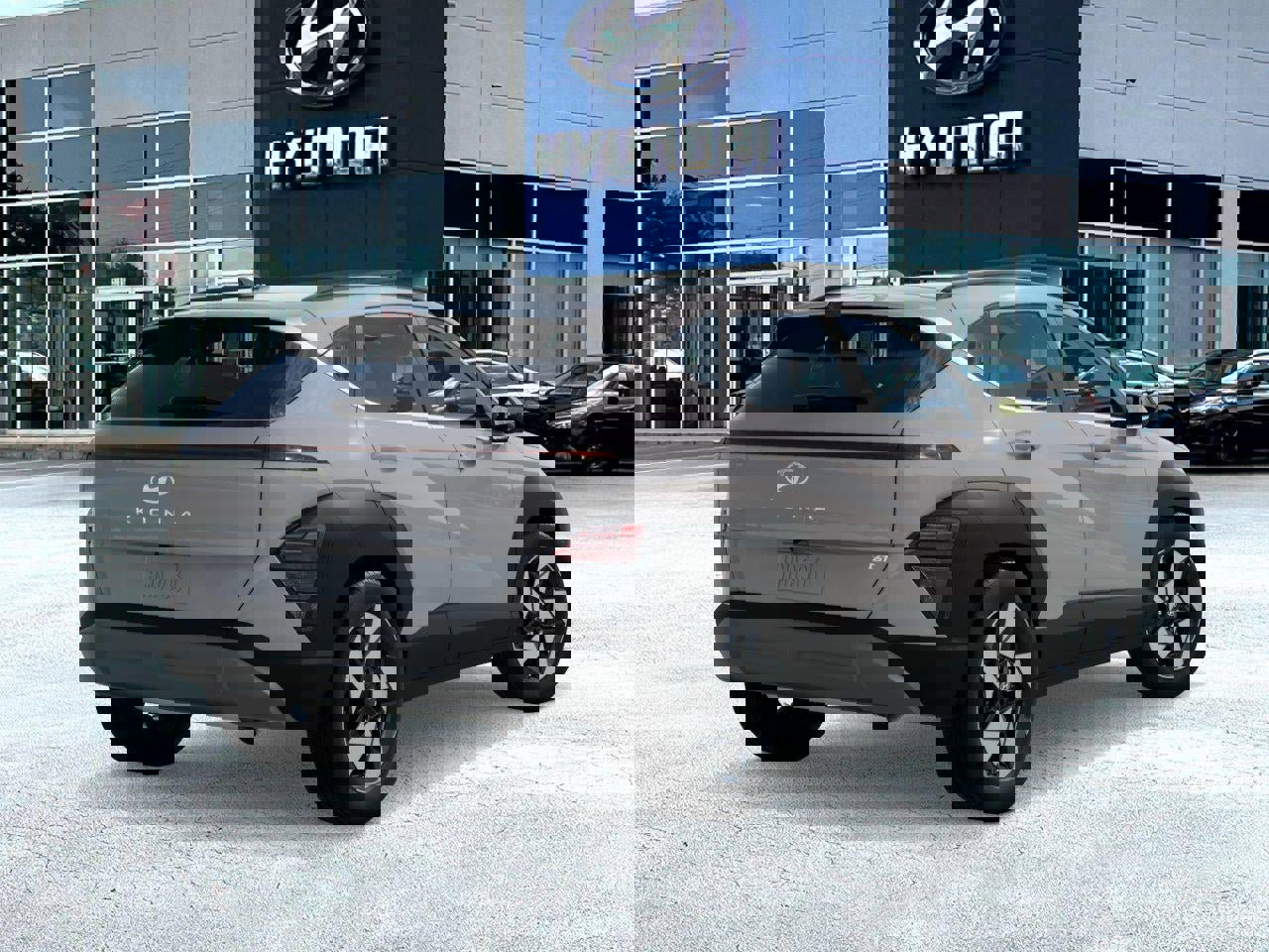 New 2026 Hyundai Kona SEL Sport FWD image 4