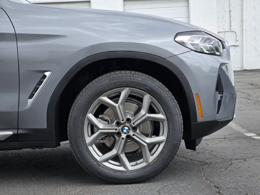Certified 2024 BMW X3 xDrive30i w/ Convenience Package AWD/4WD image 11
