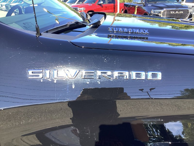 New 2026 Chevrolet Silverado 1500 LT AWD/4WD image 10