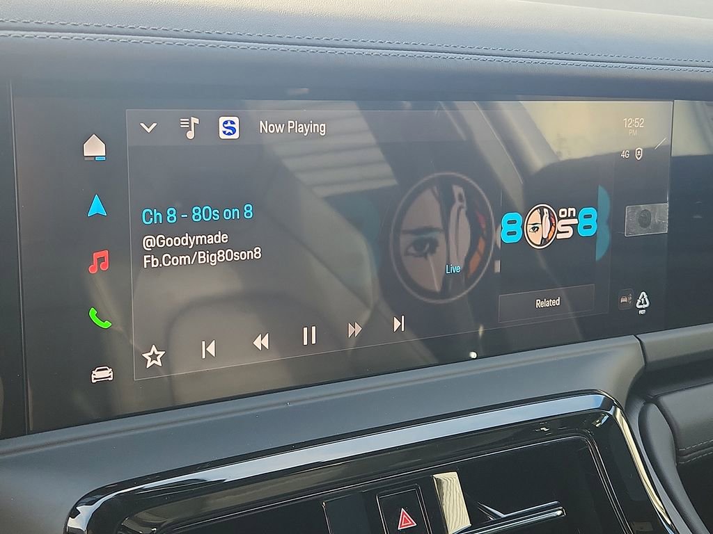 New 2026 Porsche Panamera 4 image 16