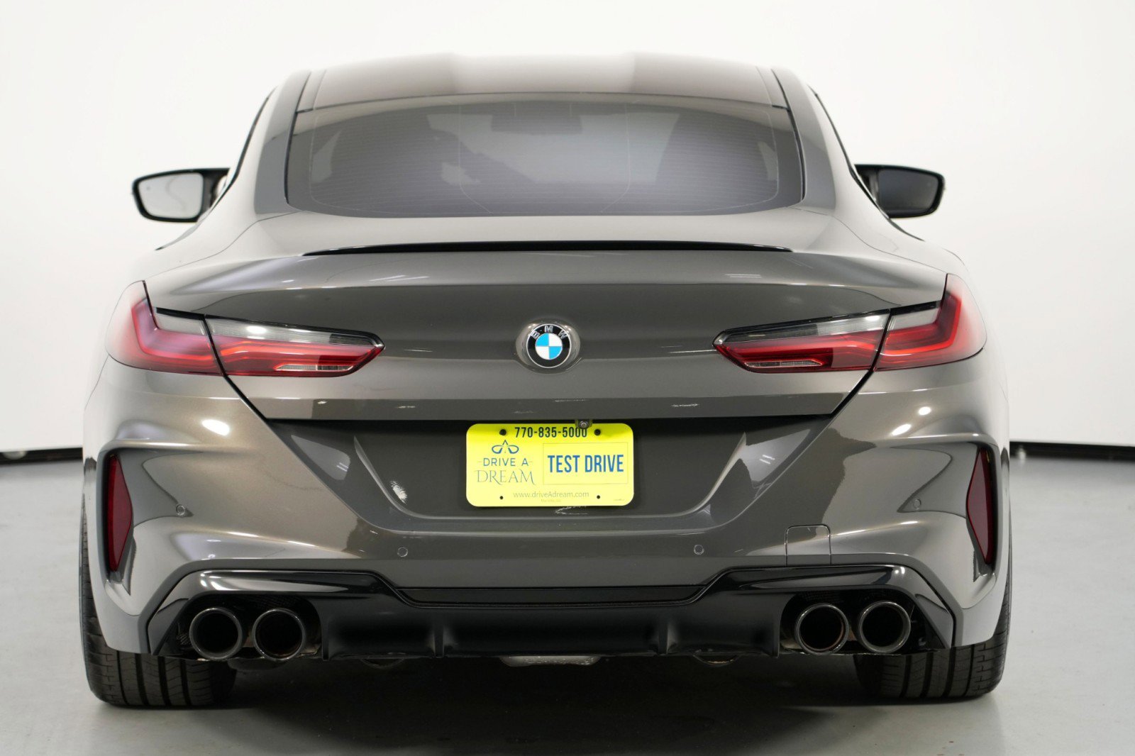 Used 2022 BMW M8 Competition w/ M Driver's Package image 48