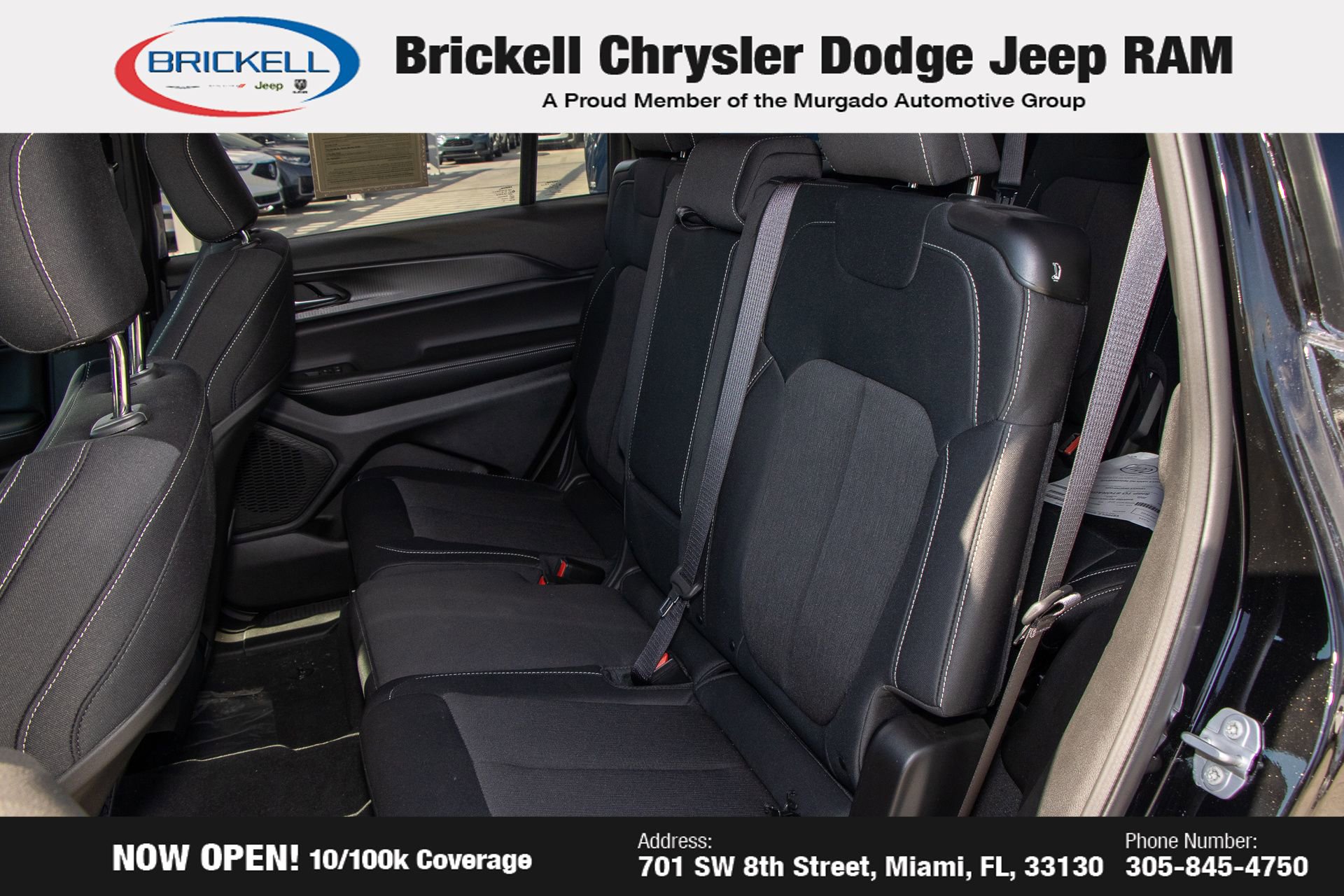 Used 2025 Jeep Grand Cherokee L Laredo image 16