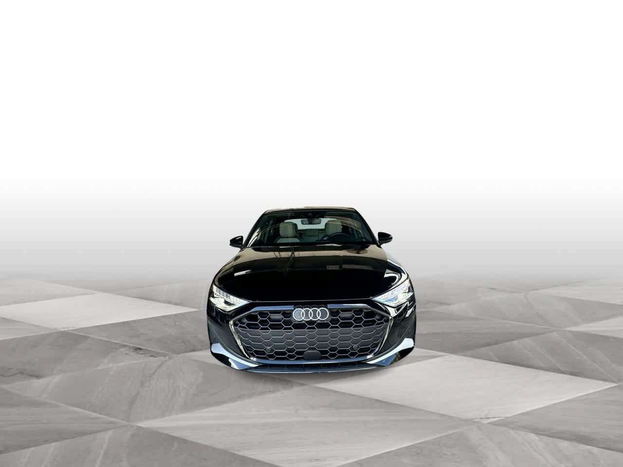 Used 2025 Audi A3 2.0T Premium Plus w/ Premium Plus Package AWD/4WD image 3
