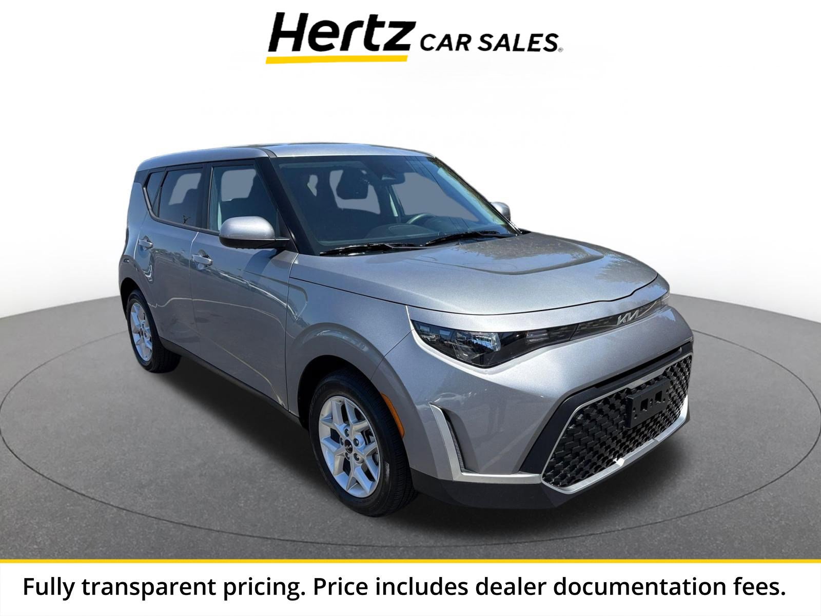 Used 2025 Kia Soul LX w/ LX Technology Package FWD image 1