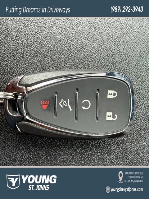 Used 2024 Chevrolet Equinox LT FWD image 35