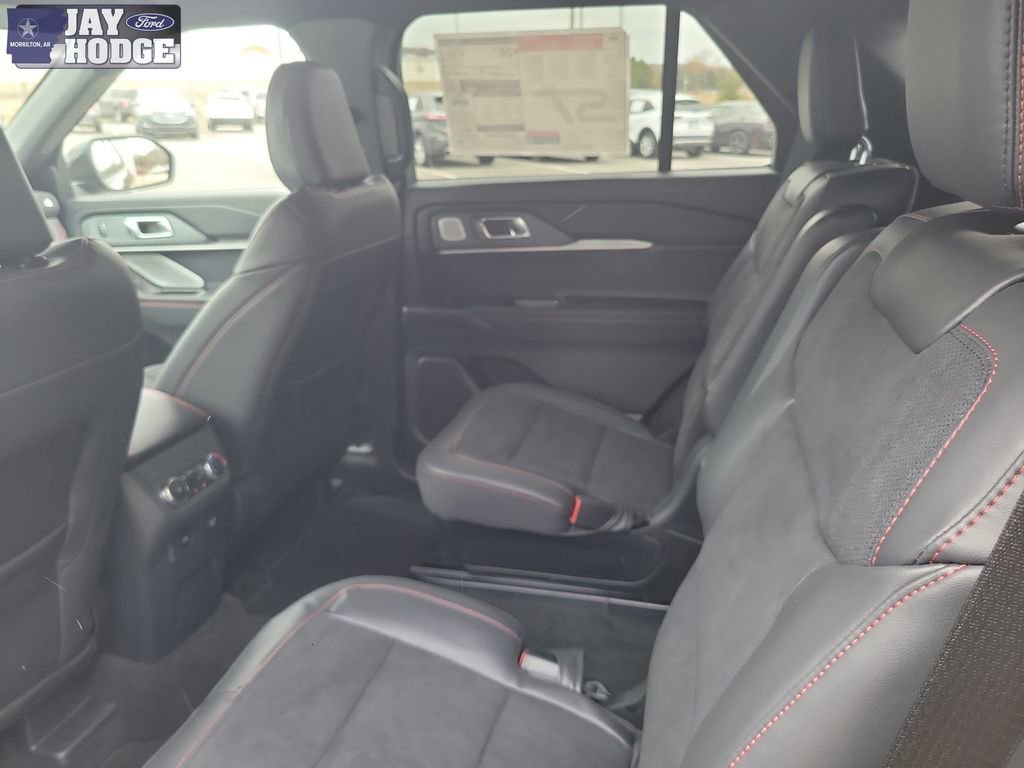 New 2026 Ford Explorer ST w/ Sun And Sound Package image 29
