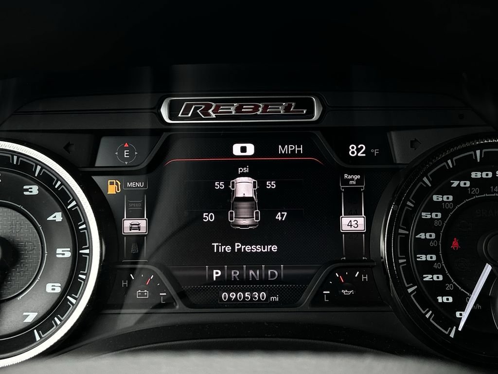 Used 2021 RAM 1500 Rebel w/ Rebel Level 2 Equipment Group AWD/4WD image 17