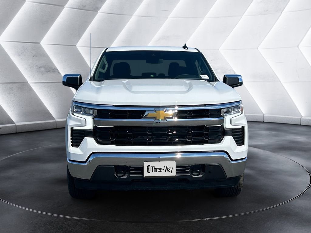 New 2026 Chevrolet Silverado 1500 LT AWD/4WD image 8