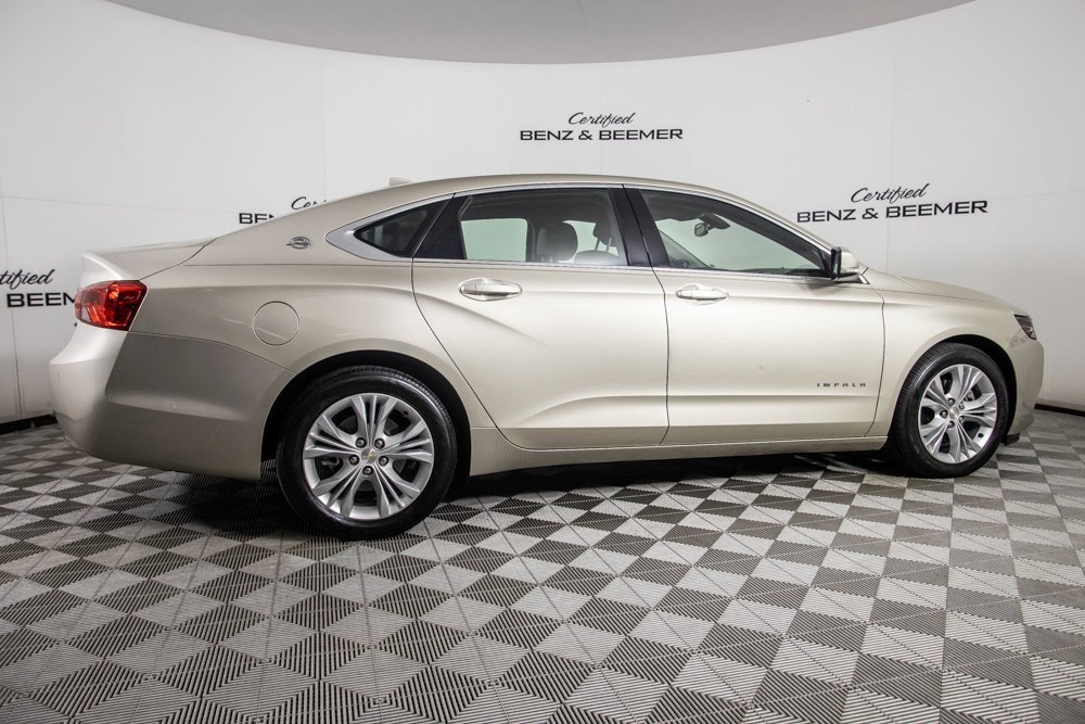 Used 2014 Chevrolet Impala LT w/ Convenience Package image 10