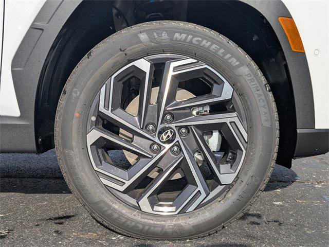 New 2026 Hyundai Tucson Limited w/ Tow & Go Package image 10