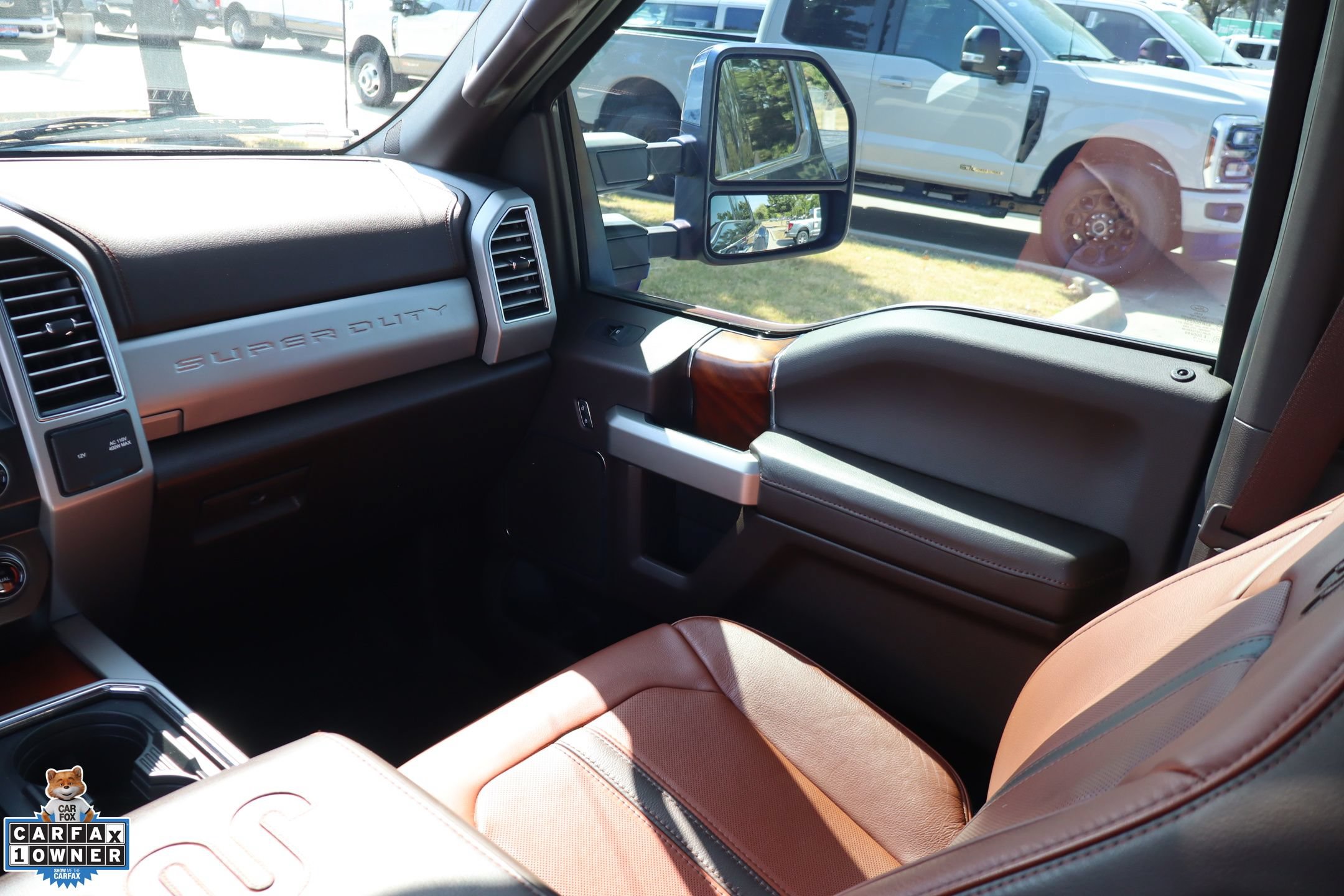 Used 2019 Ford F450 King Ranch w/ King Ranch Ultimate Package AWD/4WD image 23