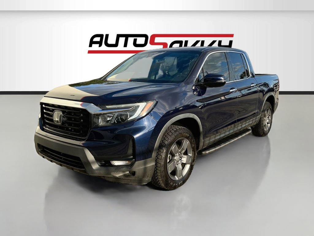 Used 2022 Honda Ridgeline RTL image 3