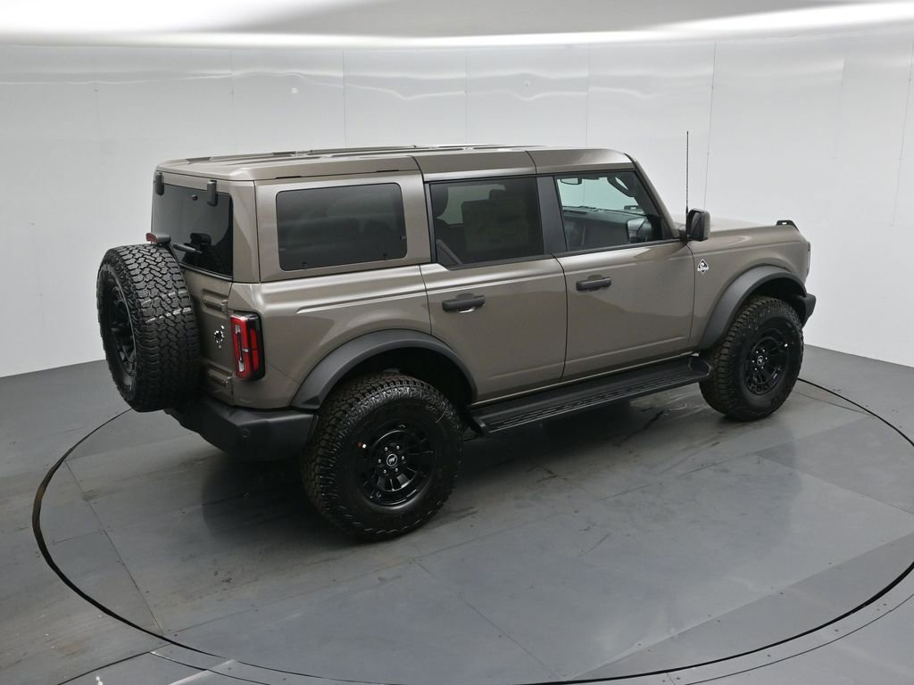 New 2026 Ford Bronco Outer Banks w/ Sasquatch Package image 39