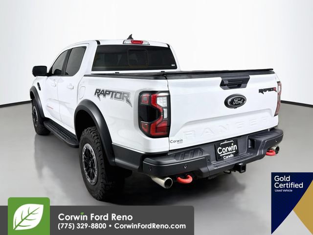 Certified 2024 Ford Ranger Raptor AWD/4WD image 6