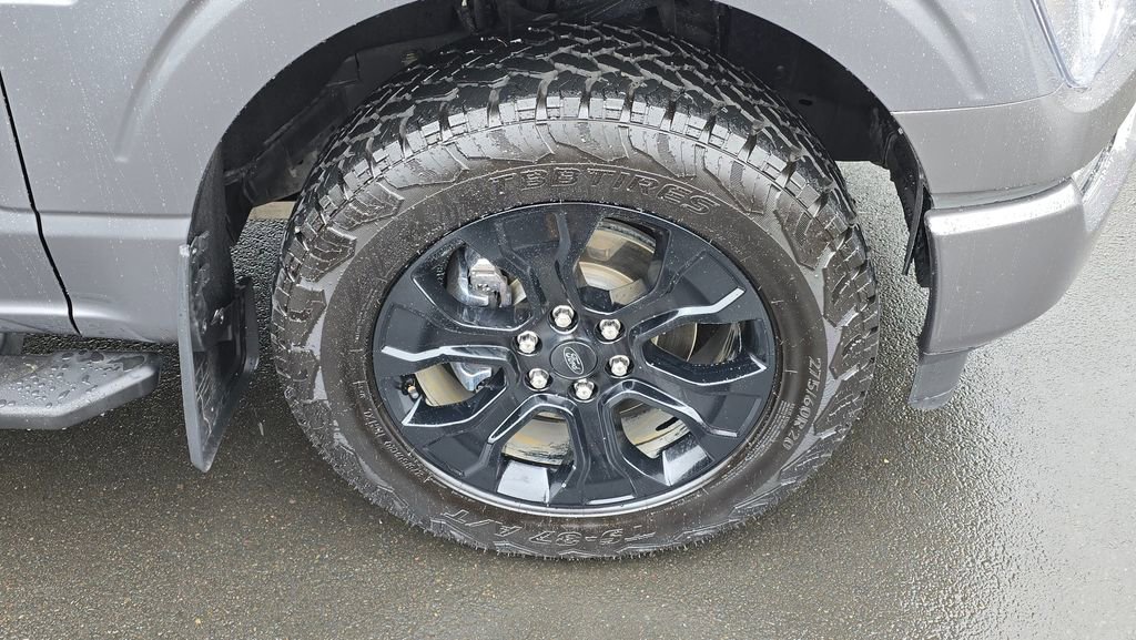 Used 2022 Ford F150 XL w/ STX Black Appearance Package AWD/4WD image 44