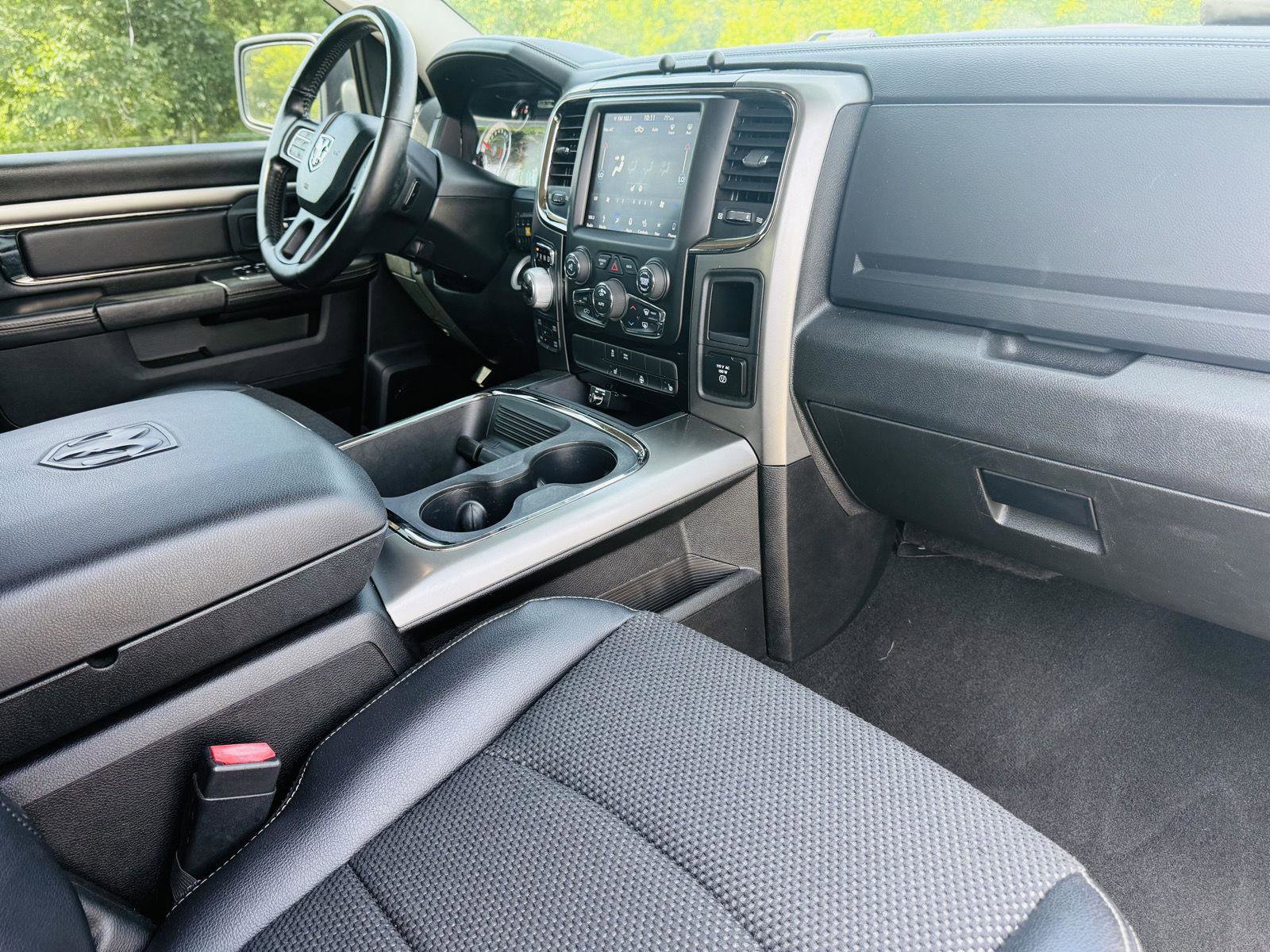 Used 2018 RAM 1500 Sport w/ Convenience Group image 30