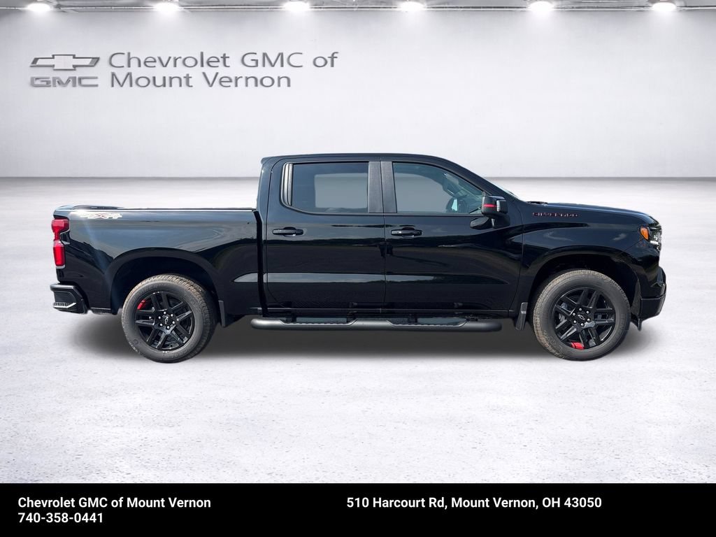 New 2026 Chevrolet Silverado 1500 RST w/ Redline Edition AWD/4WD image 8