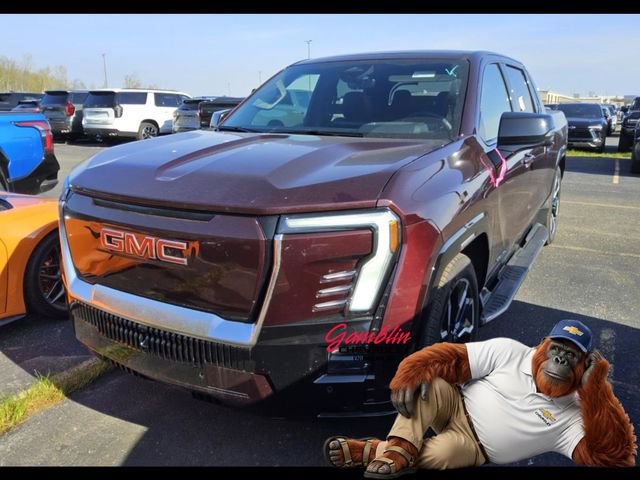 Used 2026 GMC Sierra EV Denali