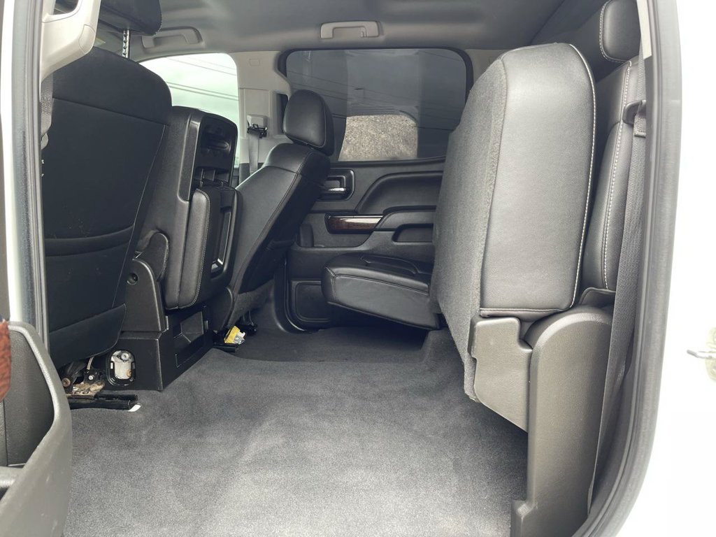 Used 2018 GMC Sierra 1500 SLT w/ Texas SLT Premium Package RWD image 27