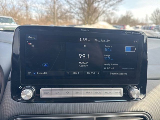 Used 2021 Hyundai Kona Ultimate image 20