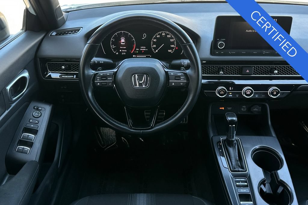 Certified 2023 Honda Civic Sport image 15