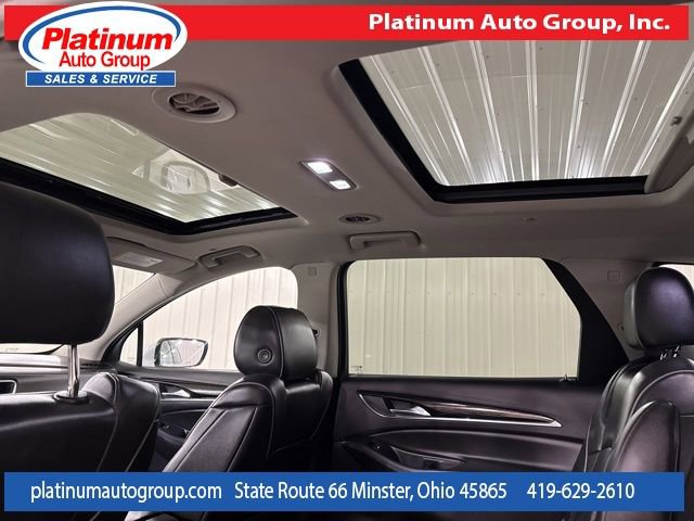 Used 2021 Buick Enclave Avenir w/ Avenir Technology Package image 28