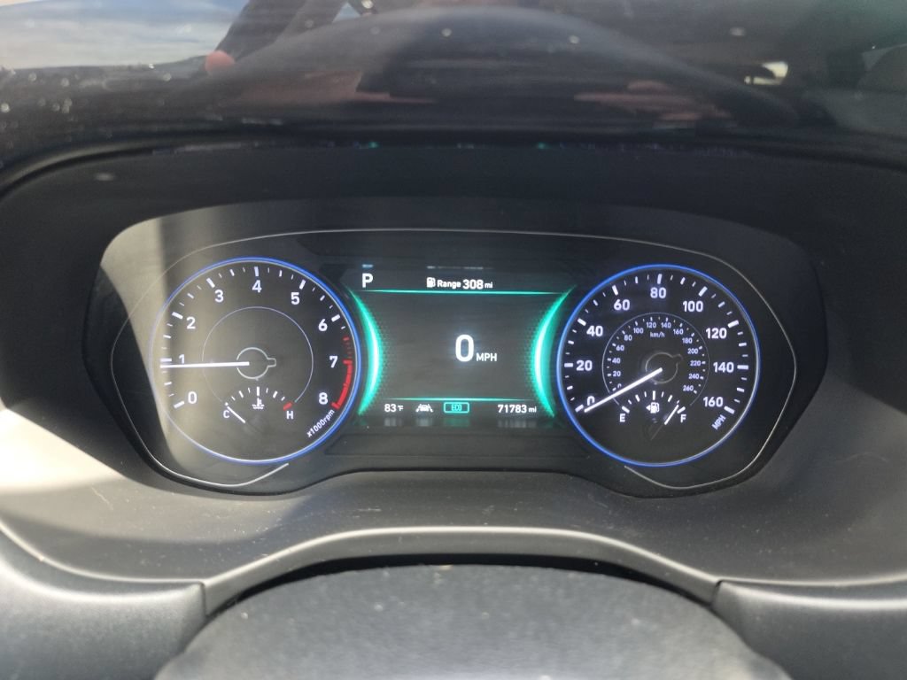 Used 2021 Hyundai Palisade SEL w/ Convenience Package AWD/4WD image 12