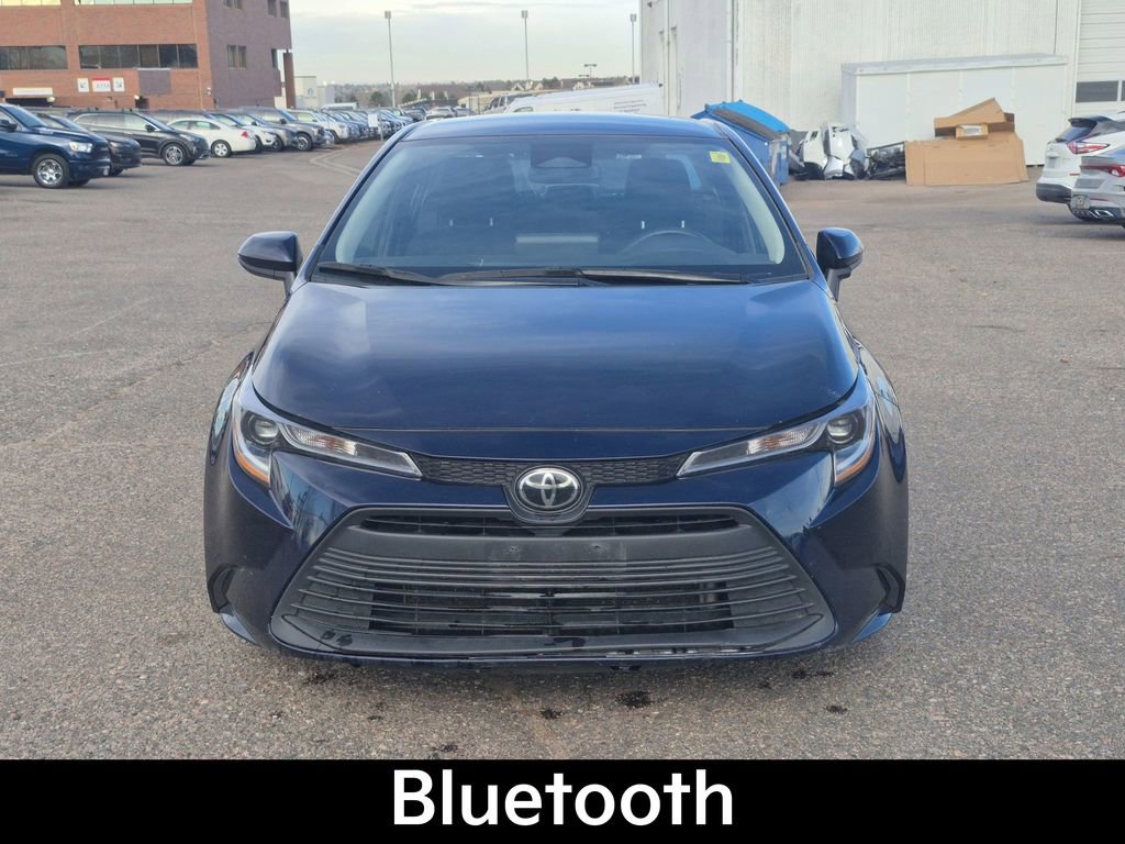 Used 2024 Toyota Corolla LE image 3