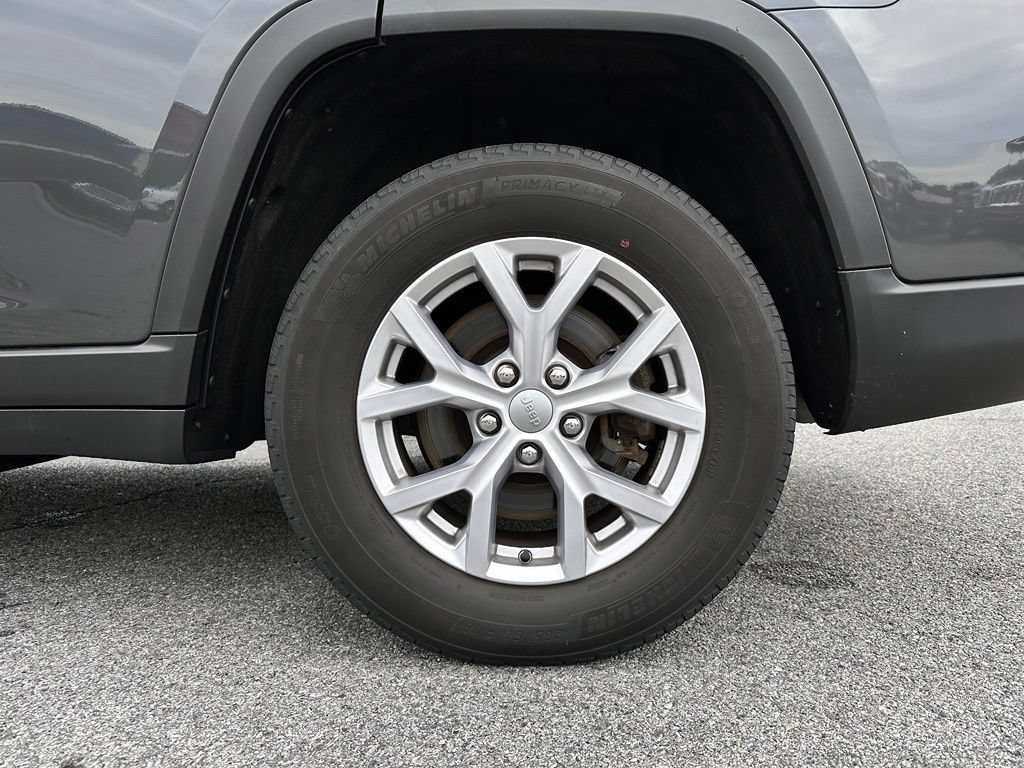 Used 2022 Jeep Grand Cherokee L Limited AWD/4WD image 50