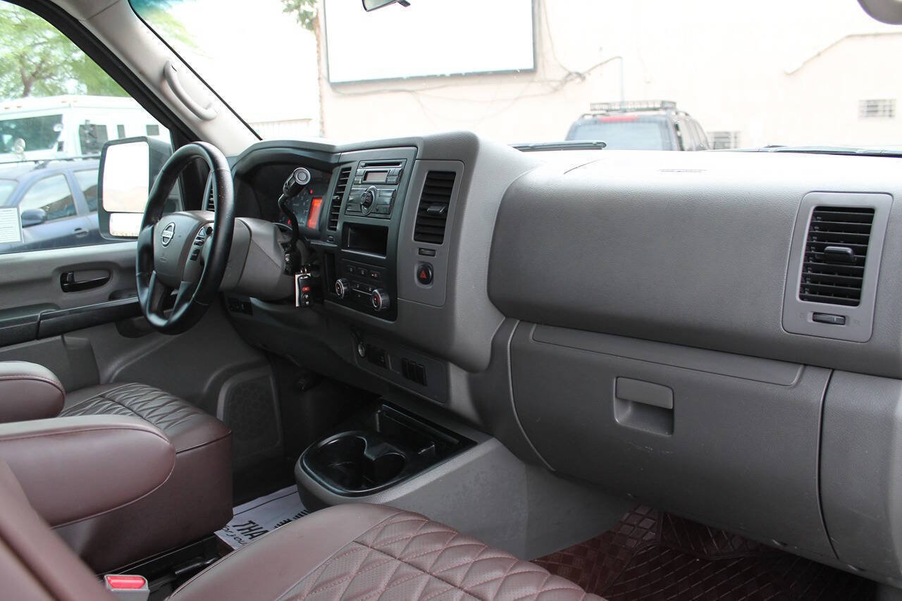 Used 2016 Nissan NV 3500 S w/ Power Package RWD image 40