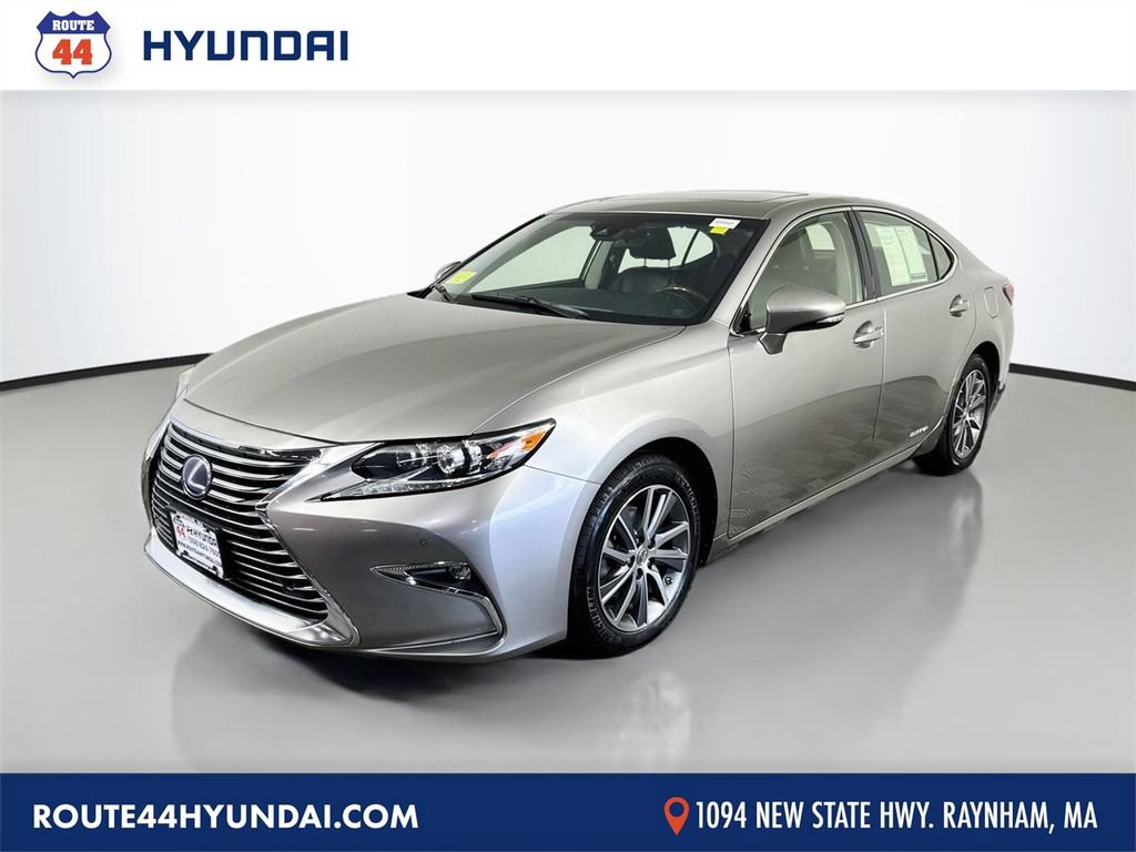 Used 2016 Lexus ES 300h