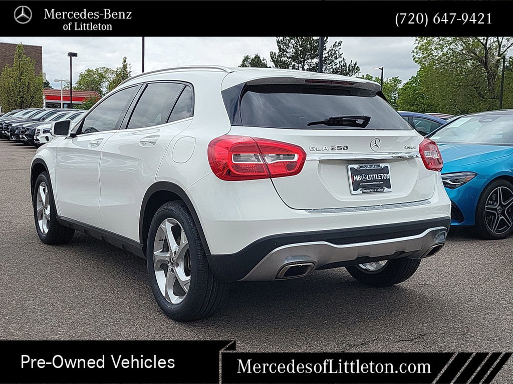 Used 2019 Mercedes-Benz GLA 250 4MATIC image 5