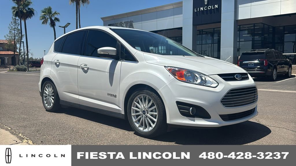 Used 2015 Ford C-MAX SEL w/ Equipment Group 302A