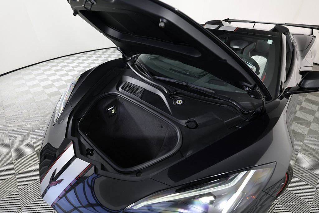 Used 2023 Chevrolet Corvette Stingray Premium Conv w/ Z51 Performance Package image 43