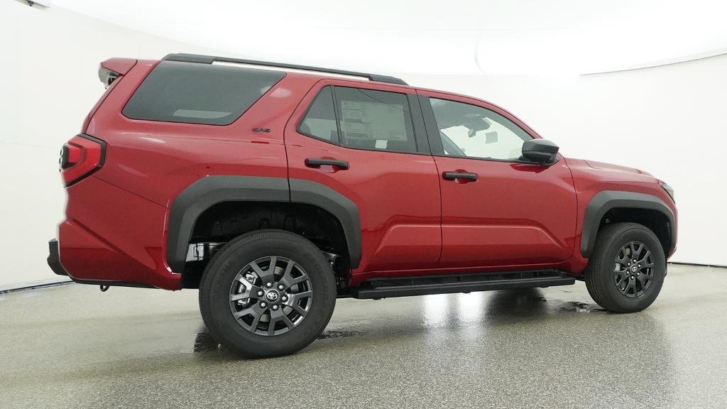 New 2026 Toyota 4Runner SR5 AWD/4WD image 55