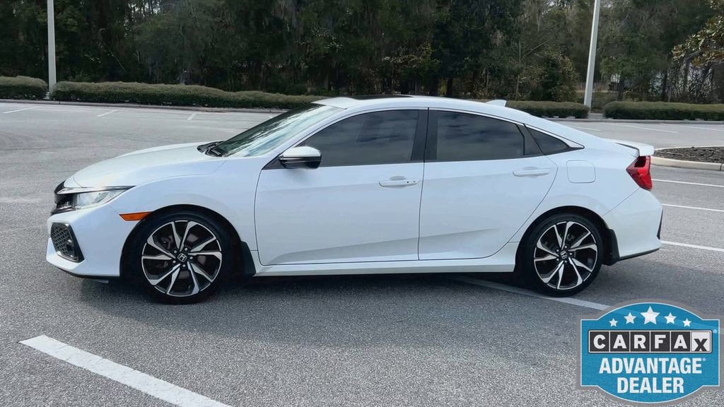 Used 2017 Honda Civic Si image 5
