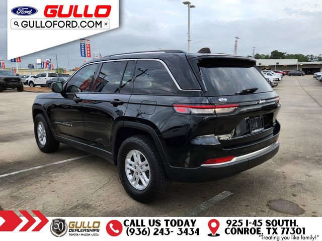 Used 2023 Jeep Grand Cherokee Laredo w/ Trailer Tow Prep Group (B) image 5