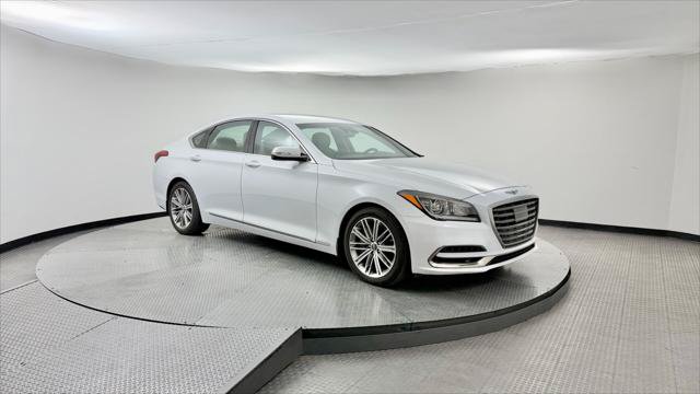 Used 2018 Genesis G80 3.8 RWD image 11