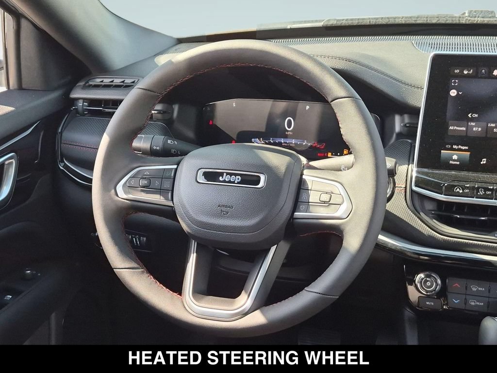New 2026 Jeep Compass Trailhawk AWD/4WD image 12