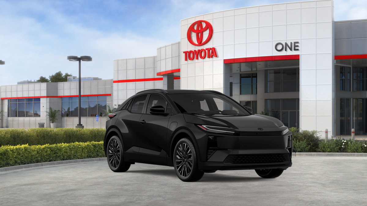 New 2026 Toyota C-HR AWD/4WD image 72