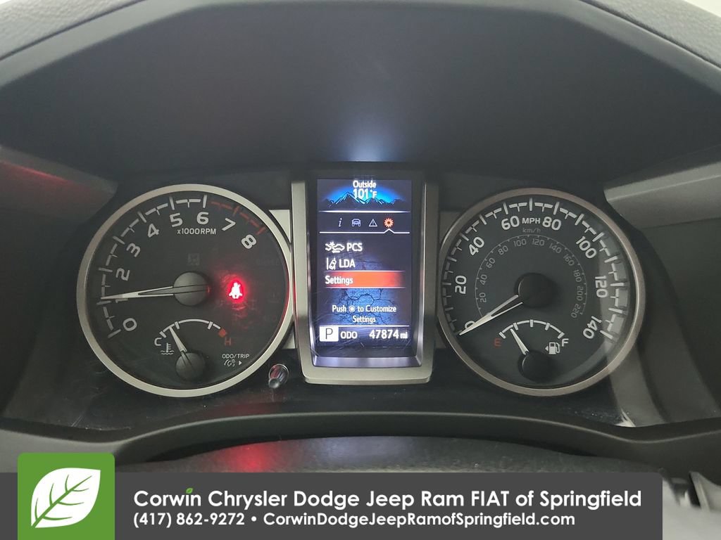 Used 2021 Toyota Tacoma SR5 RWD image 22