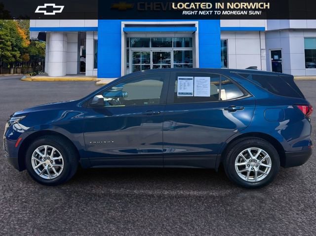 Certified 2022 Chevrolet Equinox LS w/ LS Convenience Package FWD image 8