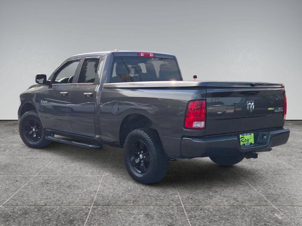 Certified 2018 RAM 1500 Express AWD/4WD image 16