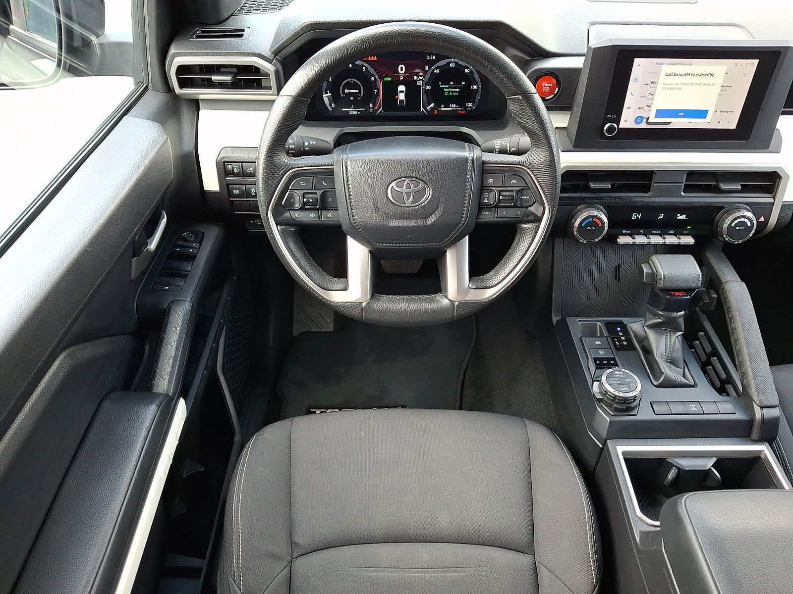 Used 2024 Toyota Tacoma TRD Off-Road AWD/4WD image 14