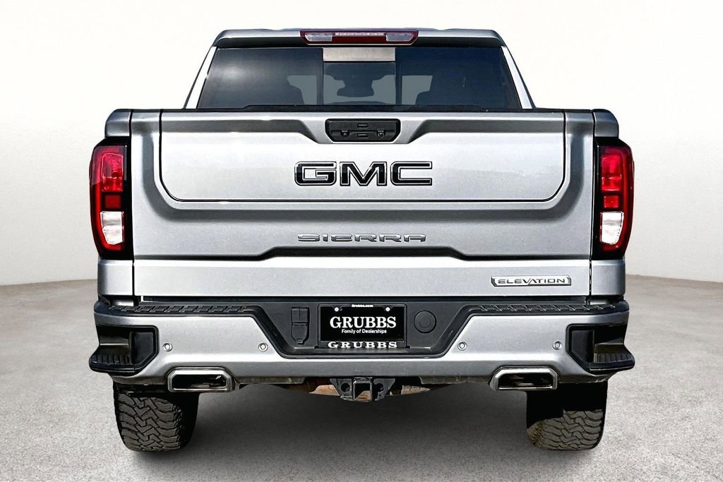 Used 2023 GMC Sierra 1500 Elevation w/ Elevation Premium Package image 6