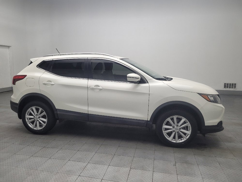 Used 2018 Nissan Rogue Sport SV image 11