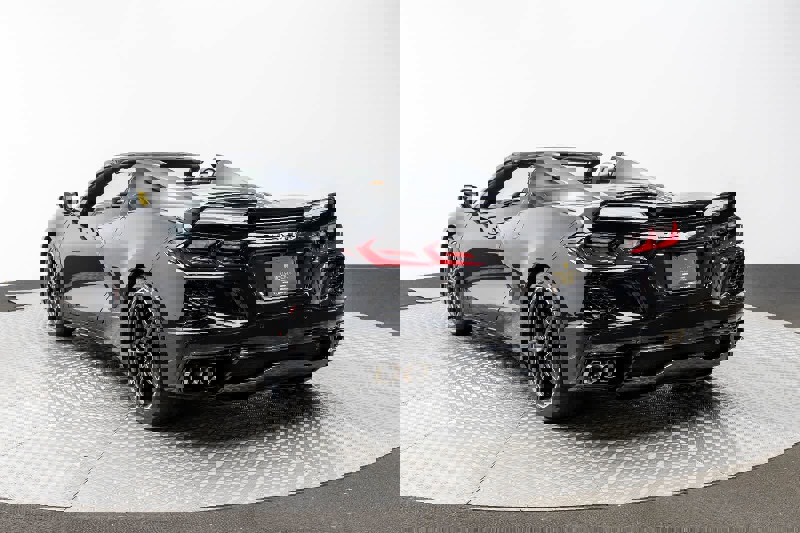 Used 2023 Chevrolet Corvette Stingray Preferred Conv w/ Z51 Performance Package image 66