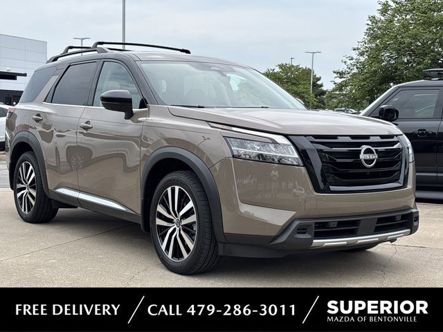 Used 2023 Nissan Pathfinder Platinum