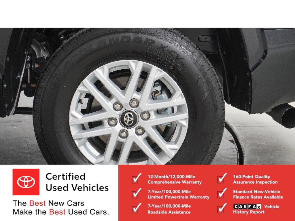 Certified 2025 Toyota Tundra SR5 image 28