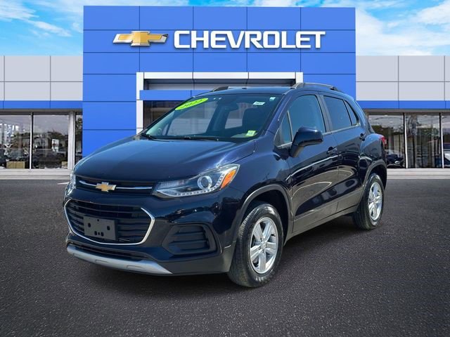 Certified 2022 Chevrolet Trax LT w/ LT Convenience Package AWD/4WD image 7